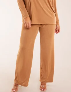 Acetate Trousers