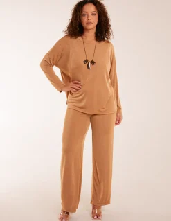 Acetate Trousers