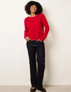 Back Bow Jumper