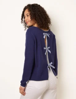 Back Bow Jumper