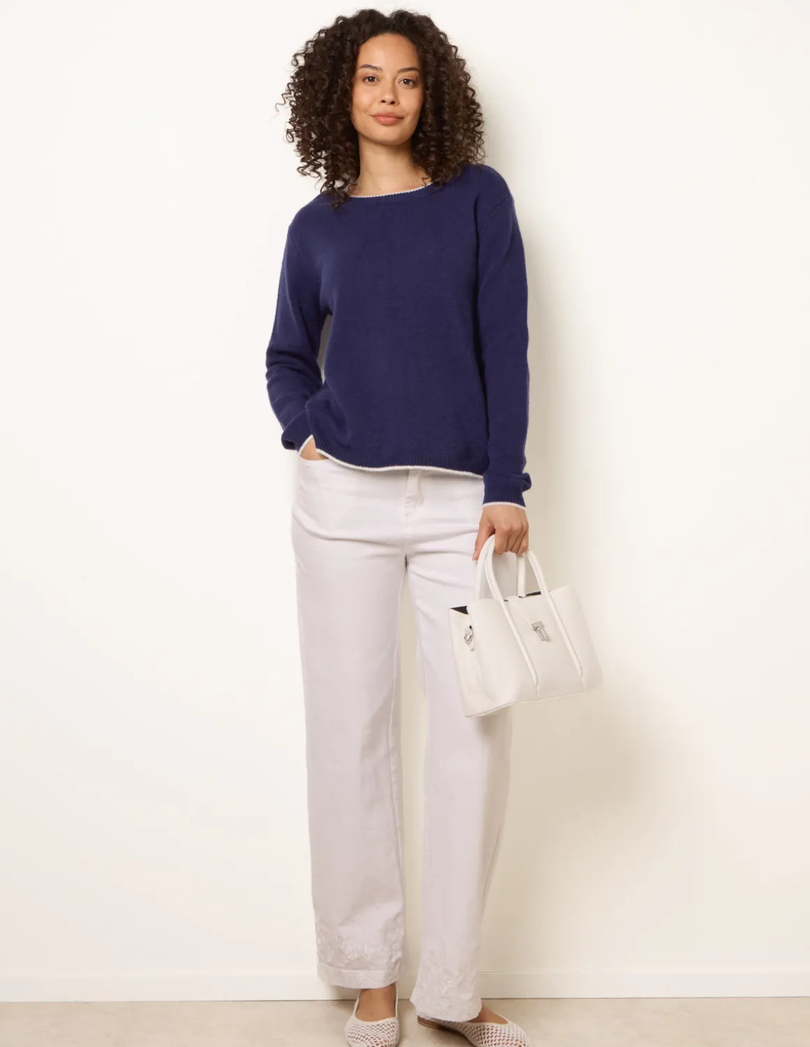 Back Bow Jumper