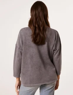 Bow Sweatshirt