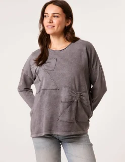 Bow Sweatshirt