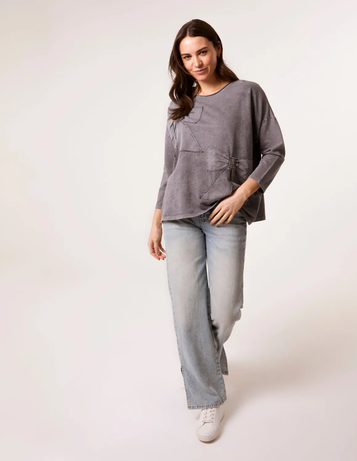 Bow Sweatshirt