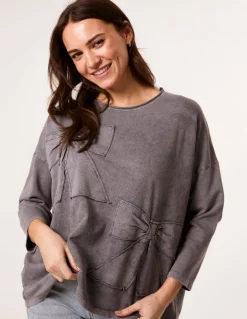 Bow Sweatshirt