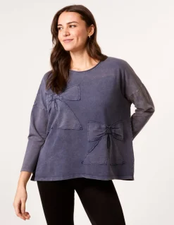 Bow Sweatshirt