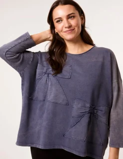 Bow Sweatshirt