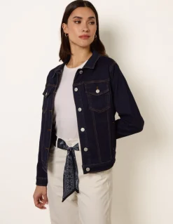 Boxy Denim Jacket