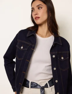 Boxy Denim Jacket