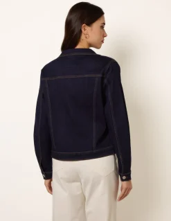 Boxy Denim Jacket