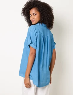 Button Front Shirt