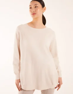Button Knit Top