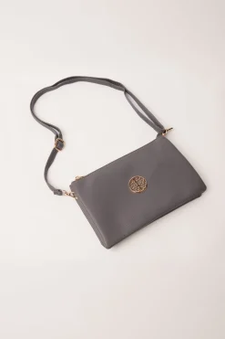 Clutch Pouch With Strap