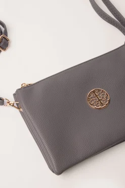 Clutch Pouch With Strap