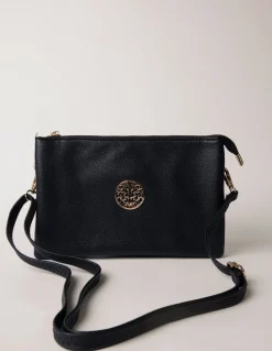 Clutch With Detachable Strap