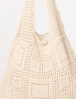 Crochet Knit Pattern Bag