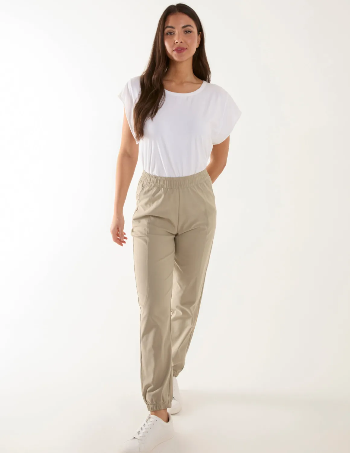 Cuff Trousers
