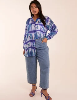 Curve Tie Dye Shirt