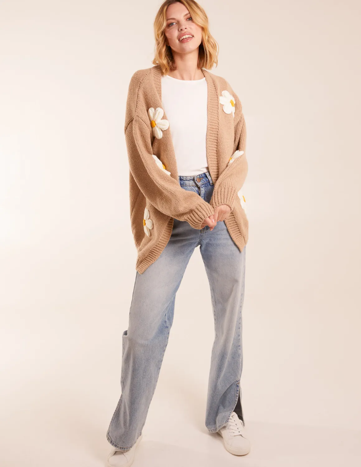 Daisy Cardigan