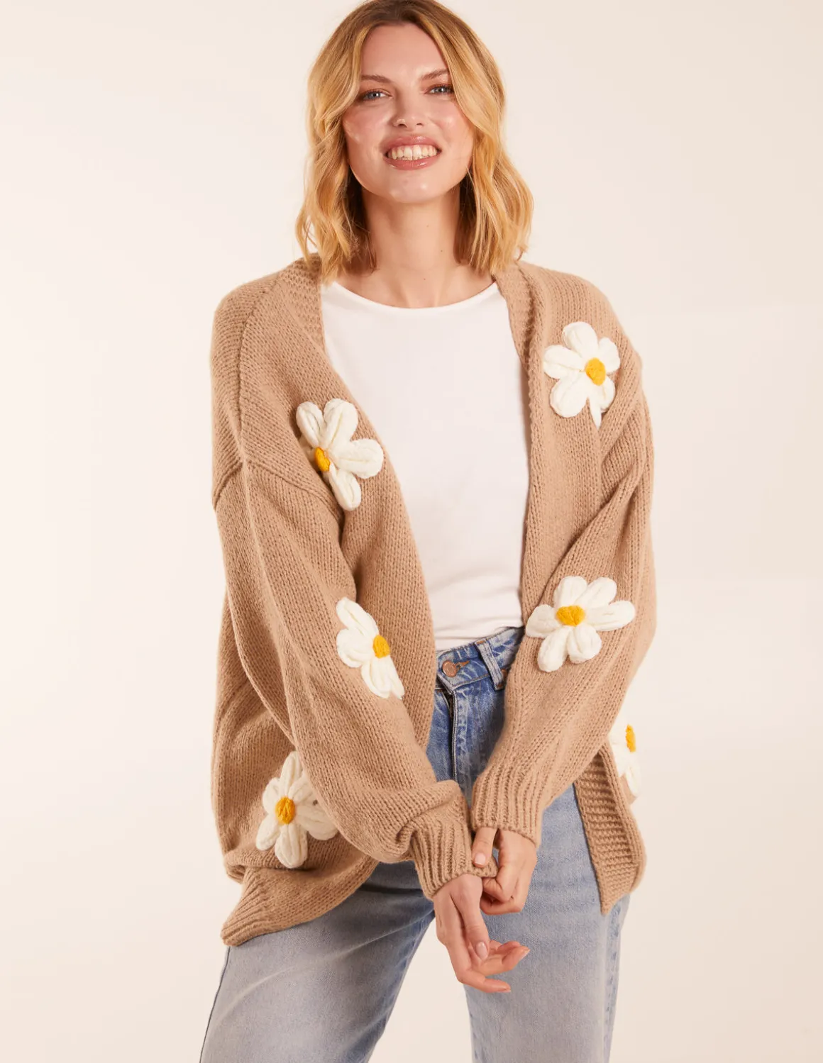 Daisy Cardigan