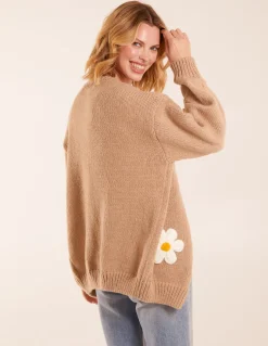 Daisy Cardigan