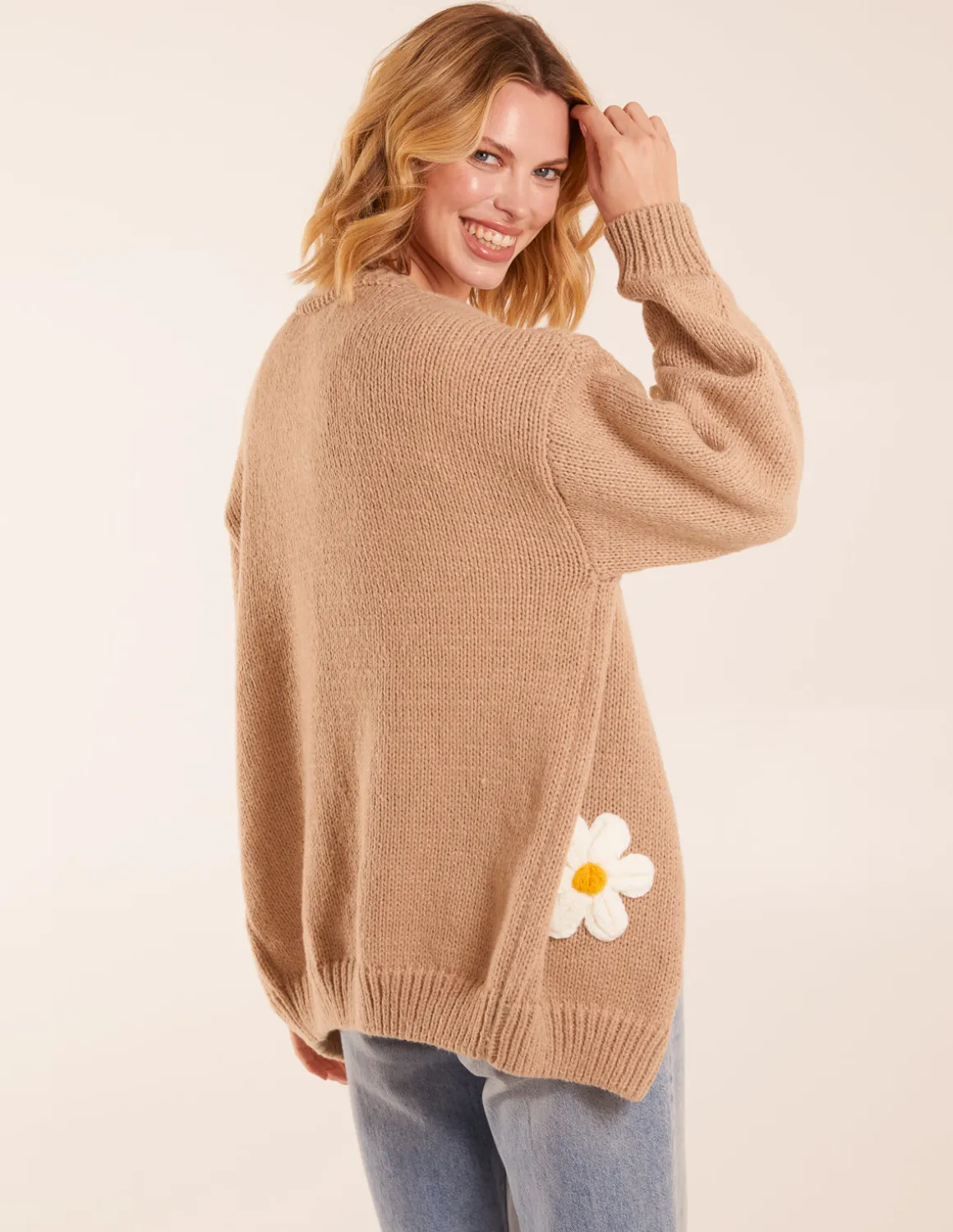 Daisy Cardigan