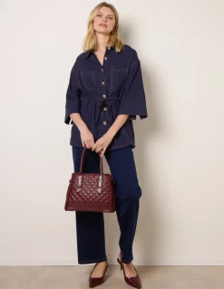 Denim Shirt Jacket