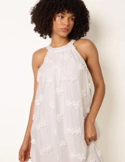 3D Floral Dress