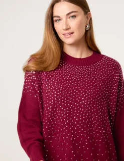 Diamante Jumper