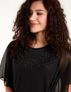 Diamante Tunic
