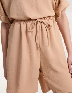 Drawstring Shorts