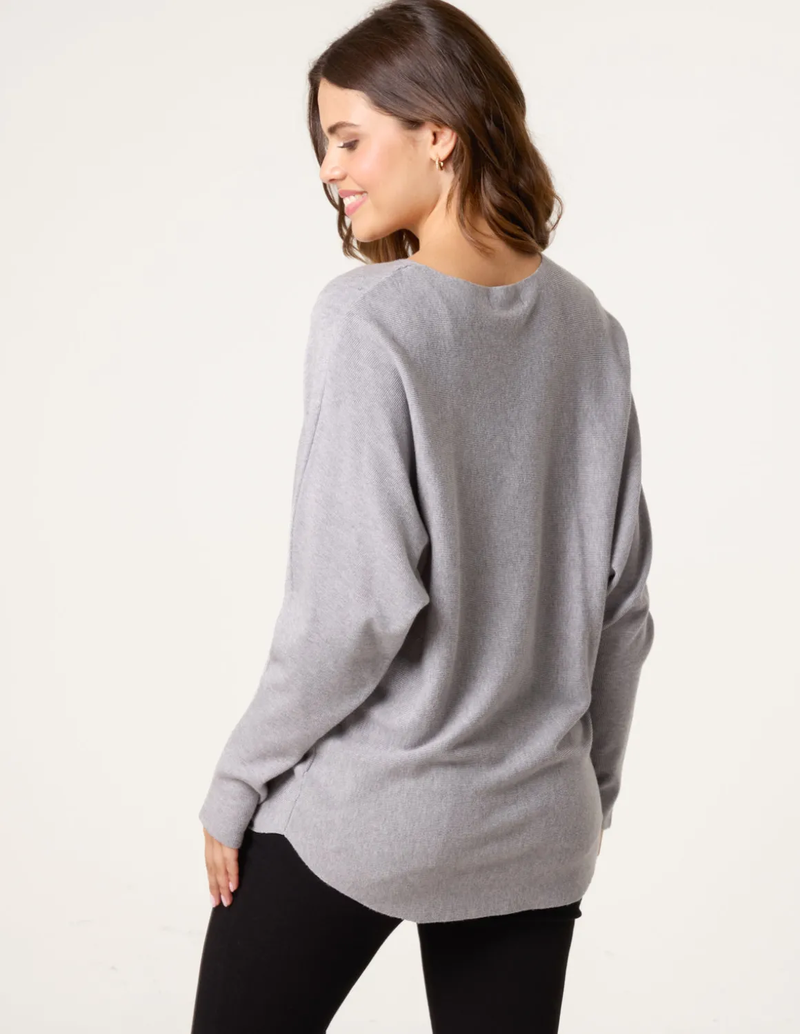 Embellished Cat Jumper