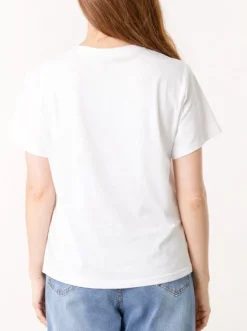 Embellished Love Cat T-Shirt