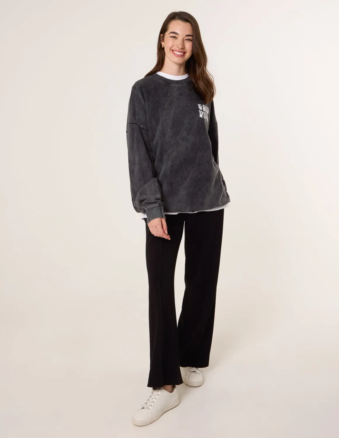 Good Vibes Sweatshirt
