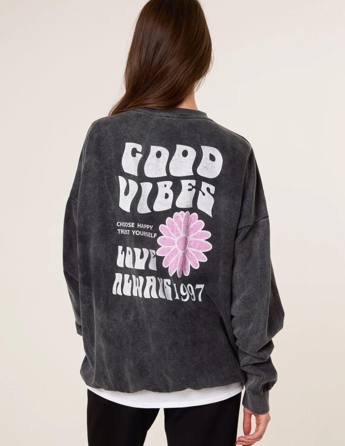 Good Vibes Sweatshirt