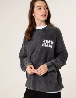 Good Vibes Sweatshirt
