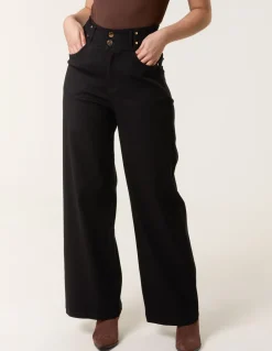 High Waisted Jeans