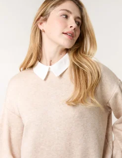 2in1 Cut & Sew Sweater