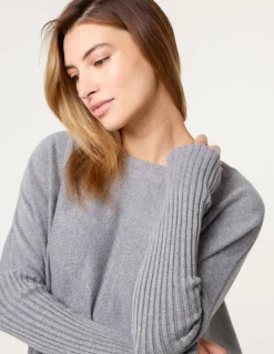 Knitted Oversized Set
