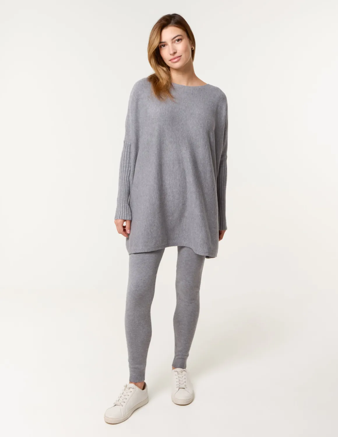 Knitted Oversized Set