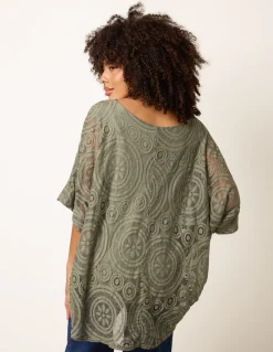 Lace 2 in 1 Top