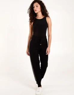 Leggings With Silver Studs