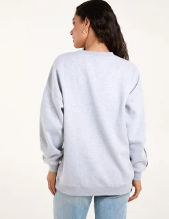 Los Angeles Slogan Sweatshirt
