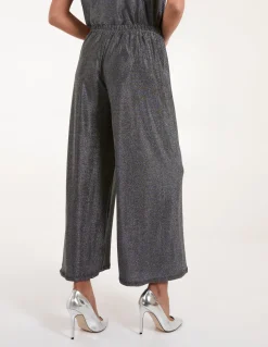 Metallic Trousers