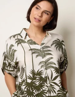 Palm Tree Set