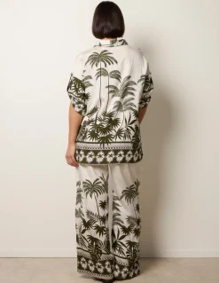 Palm Tree Set