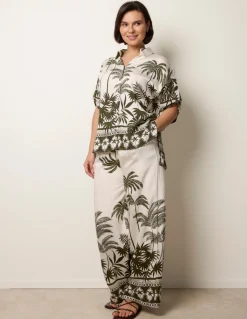Palm Tree Set