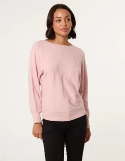 Patterned Jumper
