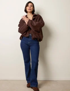 Pocket Rope Stretch Jeans