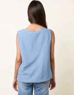 Puffball Flower Top